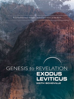 cover image of Genesis to Revelation